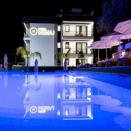 Hotel Memaj Ksamil Dış mekan fotoğraf