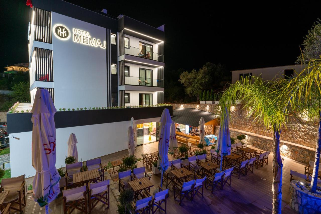 Hotel Memaj Ksamil Dış mekan fotoğraf