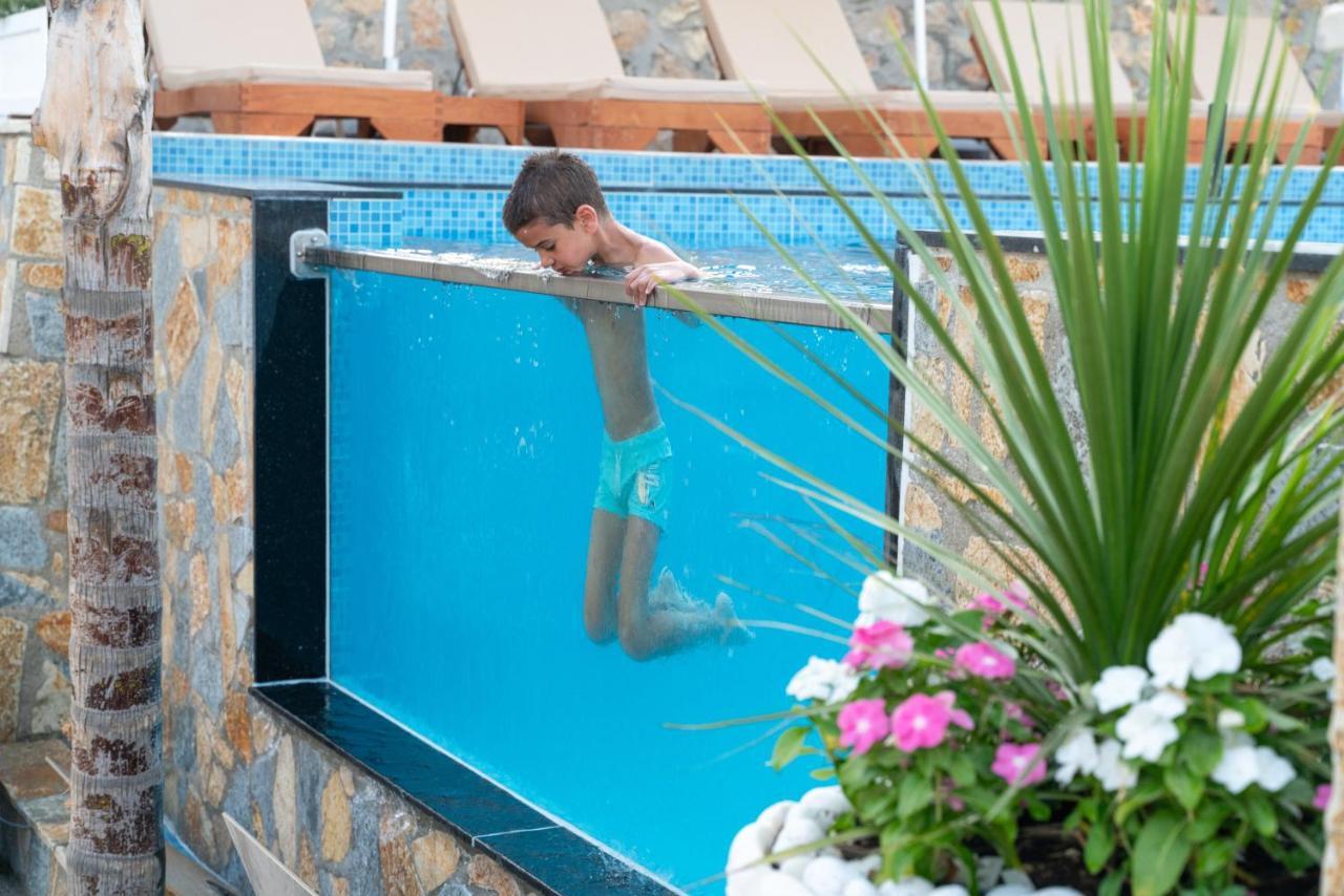 Hotel Memaj Ksamil Dış mekan fotoğraf