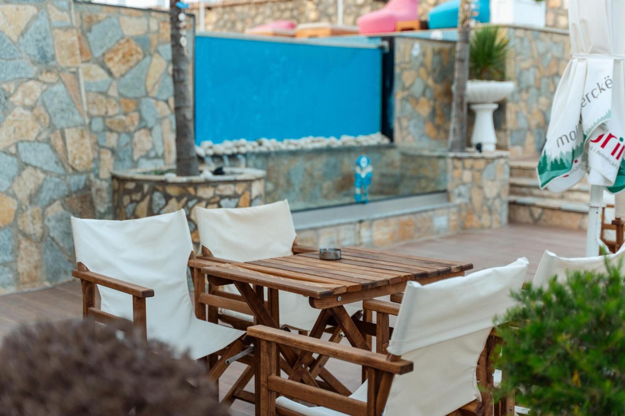 Hotel Memaj Ksamil Dış mekan fotoğraf