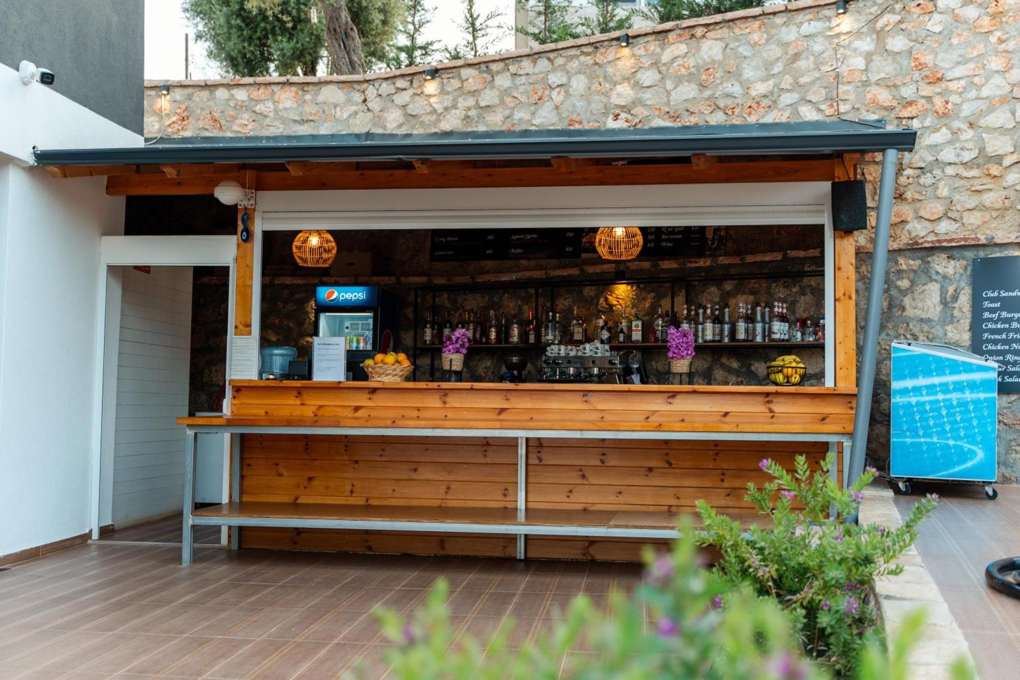 Hotel Memaj Ksamil Dış mekan fotoğraf