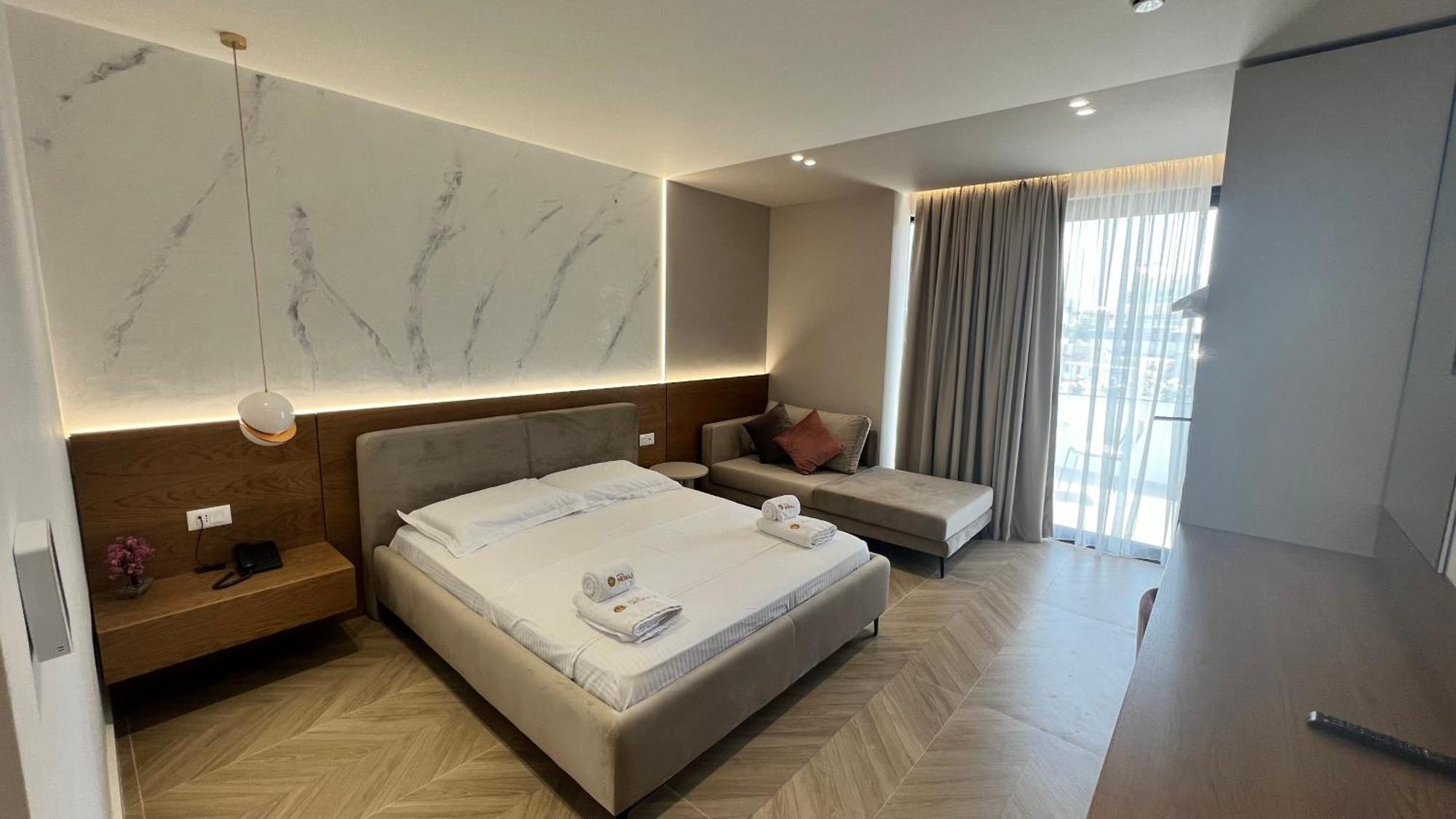 Hotel Memaj Ksamil Dış mekan fotoğraf